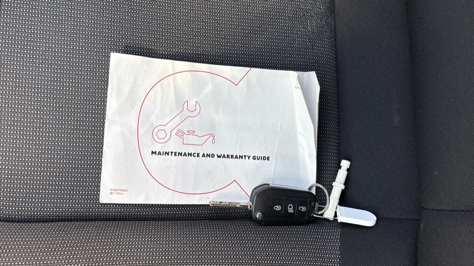 Citroen C3 1.2 PureTech C-Series Edition 5dr Petrol Hatchback - Image 19