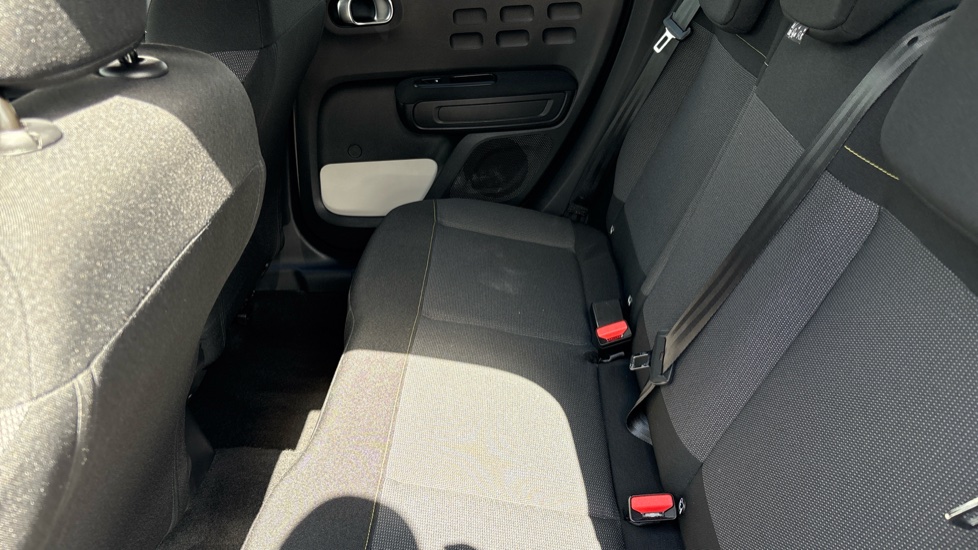 Citroen C3 1.2 PureTech C-Series Edition 5dr Petrol Hatchback - Image 27