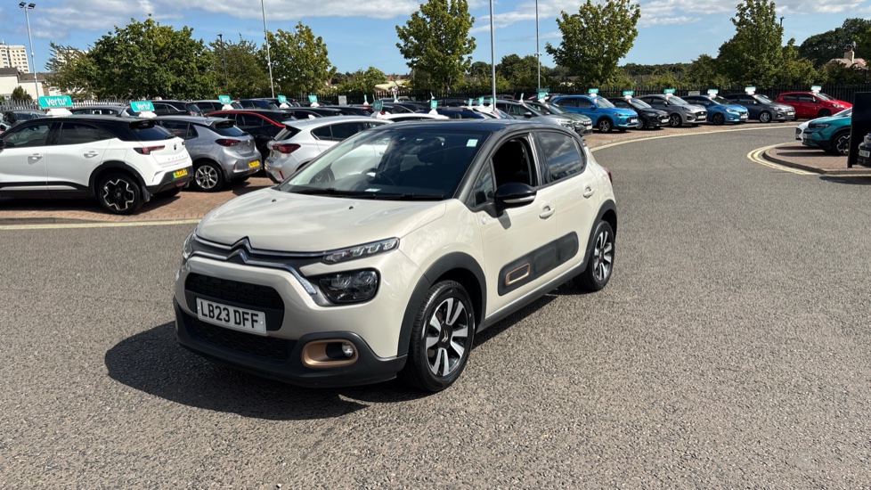 Citroen C3 1.2 PureTech C-Series Edition 5dr Petrol Hatchback - Image 30