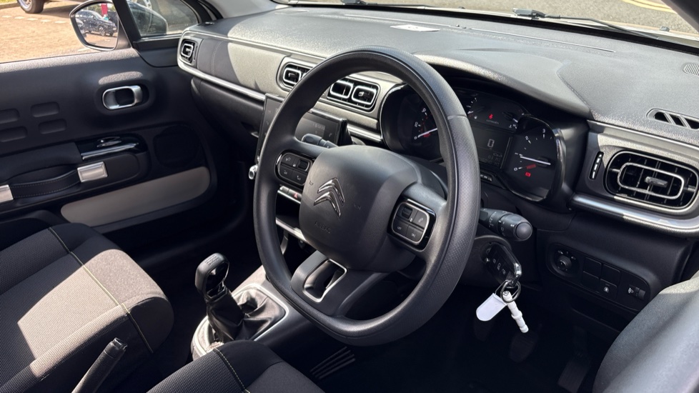 Citroen C3 1.2 PureTech C-Series Edition 5dr Petrol Hatchback - Image 35