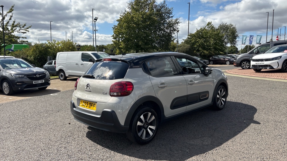 Citroen C3 1.2 PureTech C-Series Edition 5dr Petrol Hatchback - Image 38
