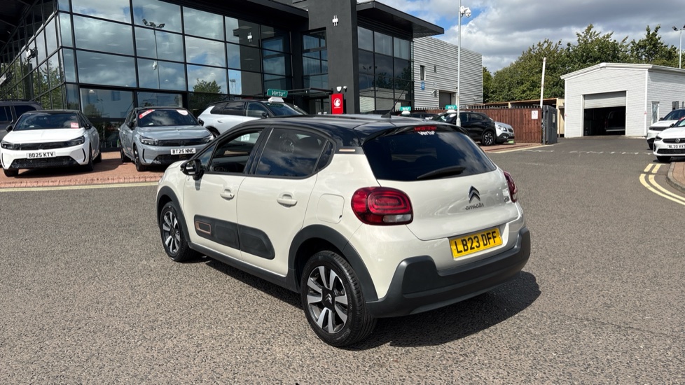 Citroen C3 1.2 PureTech C-Series Edition 5dr Petrol Hatchback - Image 40