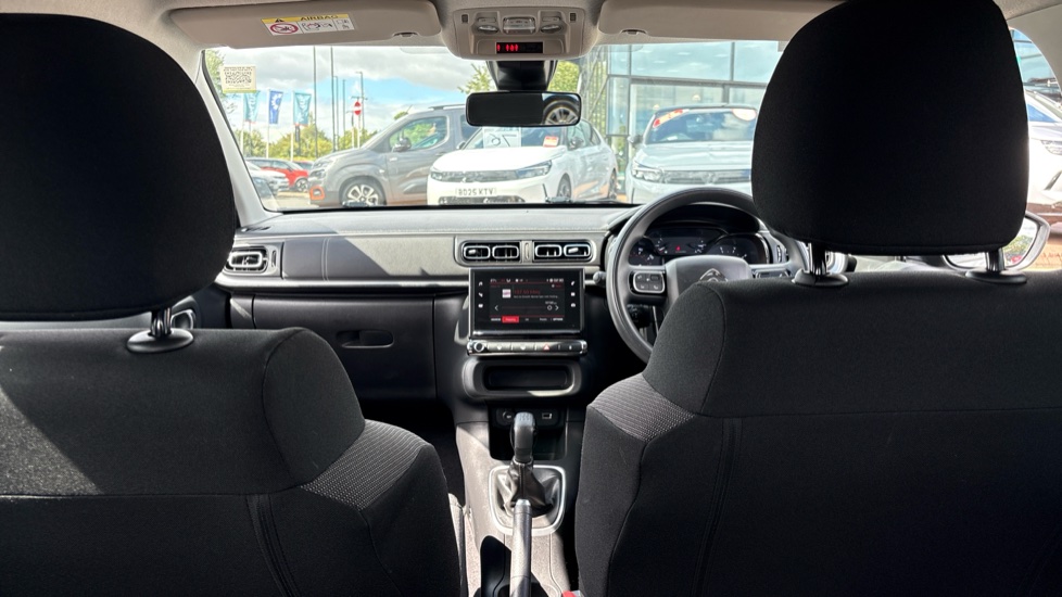 Citroen C3 1.2 PureTech C-Series Edition 5dr Petrol Hatchback - Image 42