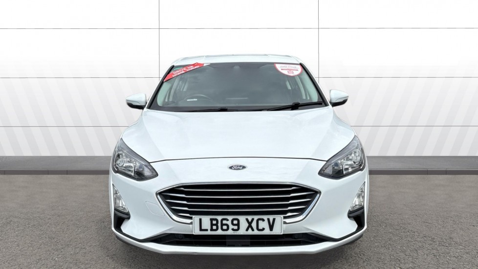Ford Focus 1.0 EcoBoost 125 Titanium 5dr Auto Petrol Hatchback - Image 3