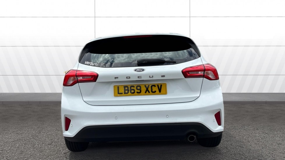 Ford Focus 1.0 EcoBoost 125 Titanium 5dr Auto Petrol Hatchback - Image 6