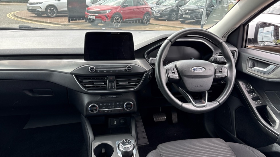 Ford Focus 1.0 EcoBoost 125 Titanium 5dr Auto Petrol Hatchback - Image 10