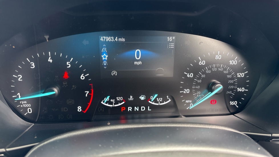 Ford Focus 1.0 EcoBoost 125 Titanium 5dr Auto Petrol Hatchback - Image 18