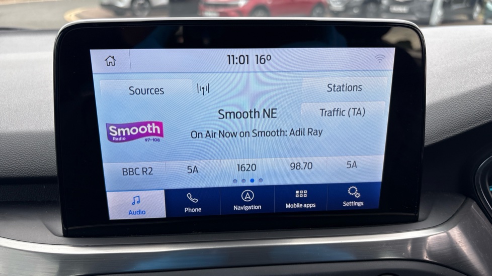 Ford Focus 1.0 EcoBoost 125 Titanium 5dr Auto Petrol Hatchback - Image 23