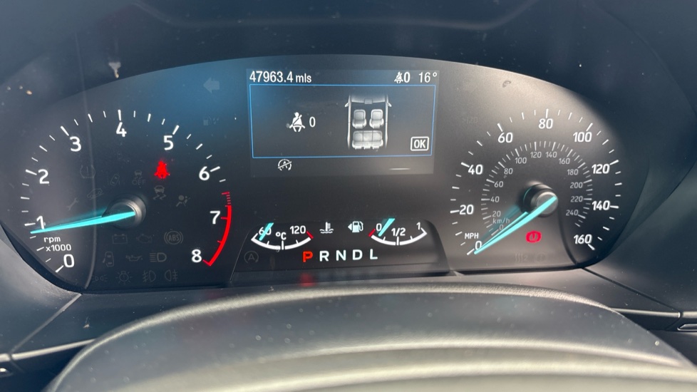 Ford Focus 1.0 EcoBoost 125 Titanium 5dr Auto Petrol Hatchback - Image 24
