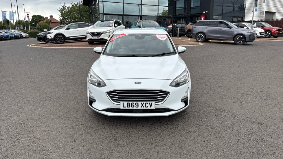 Ford Focus 1.0 EcoBoost 125 Titanium 5dr Auto Petrol Hatchback - Image 31