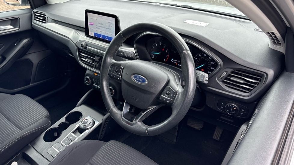 Ford Focus 1.0 EcoBoost 125 Titanium 5dr Auto Petrol Hatchback - Image 36