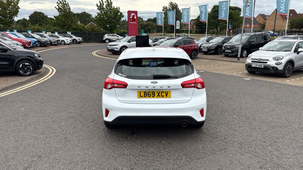 Ford Focus 1.0 EcoBoost 125 Titanium 5dr Auto Petrol Hatchback - Image 38