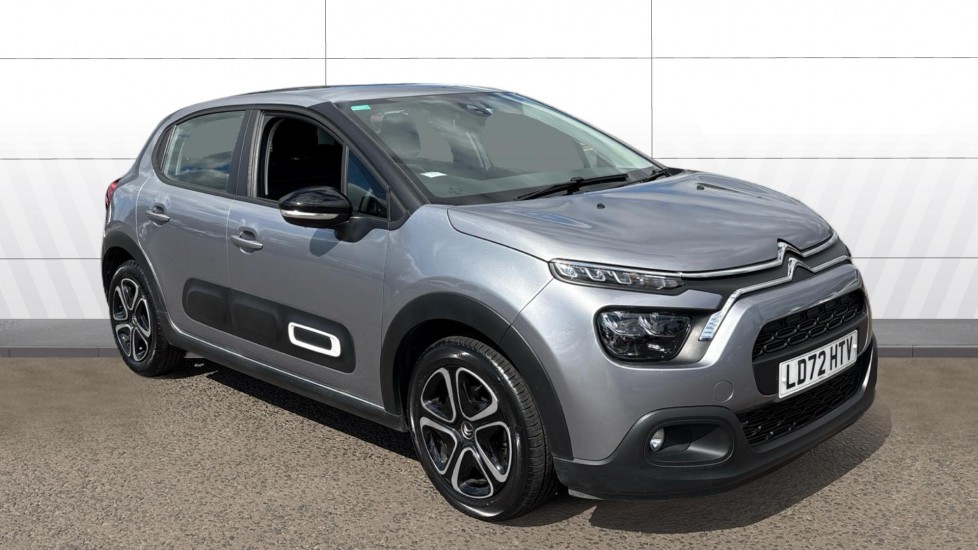 Citroen C3 1.2 PureTech Sense 5dr Petrol Hatchback - Image 1