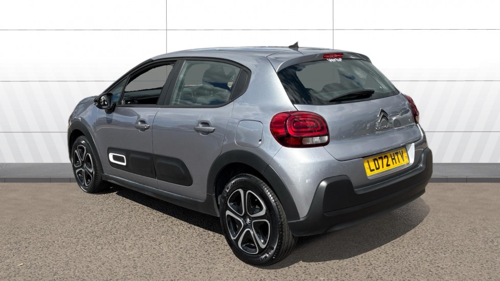 Citroen C3 1.2 PureTech Sense 5dr Petrol Hatchback - Image 2
