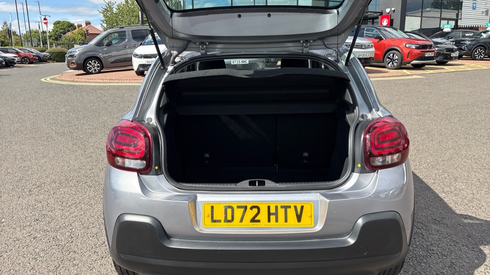 Citroen C3 1.2 PureTech Sense 5dr Petrol Hatchback - Image 4