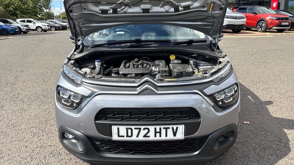 Citroen C3 1.2 PureTech Sense 5dr Petrol Hatchback - Image 8