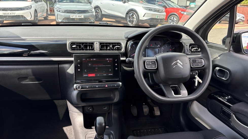 Citroen C3 1.2 PureTech Sense 5dr Petrol Hatchback - Image 10