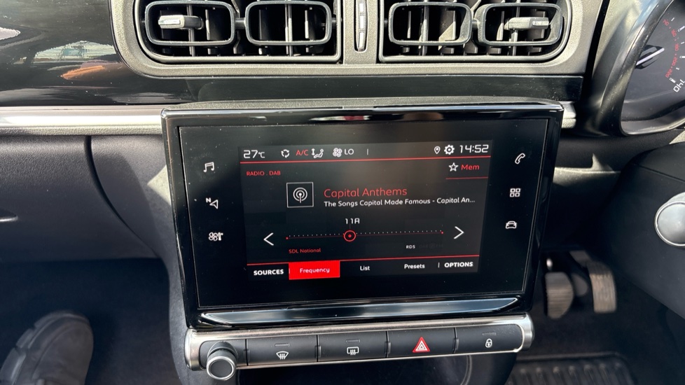 Citroen C3 1.2 PureTech Sense 5dr Petrol Hatchback - Image 12