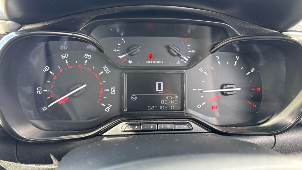 Citroen C3 1.2 PureTech Sense 5dr Petrol Hatchback - Image 18