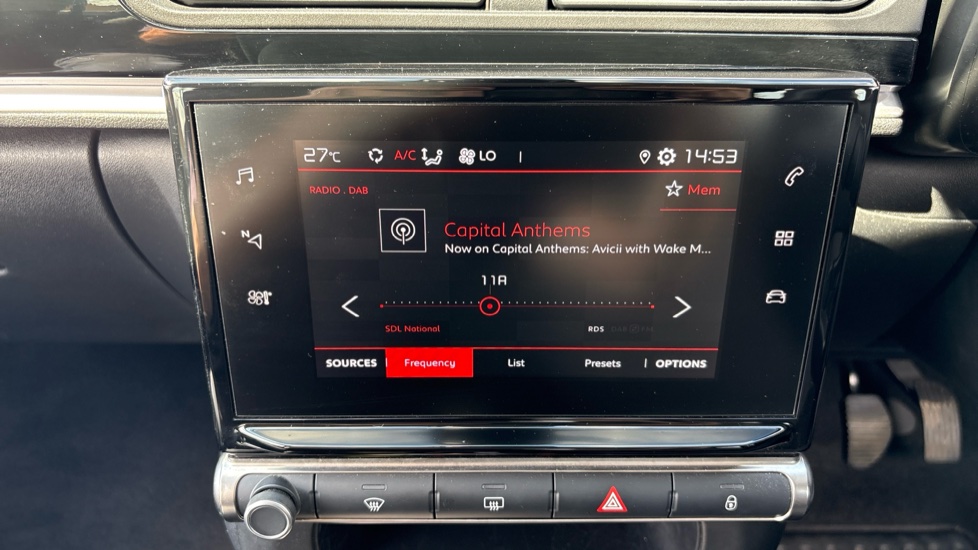 Citroen C3 1.2 PureTech Sense 5dr Petrol Hatchback - Image 23