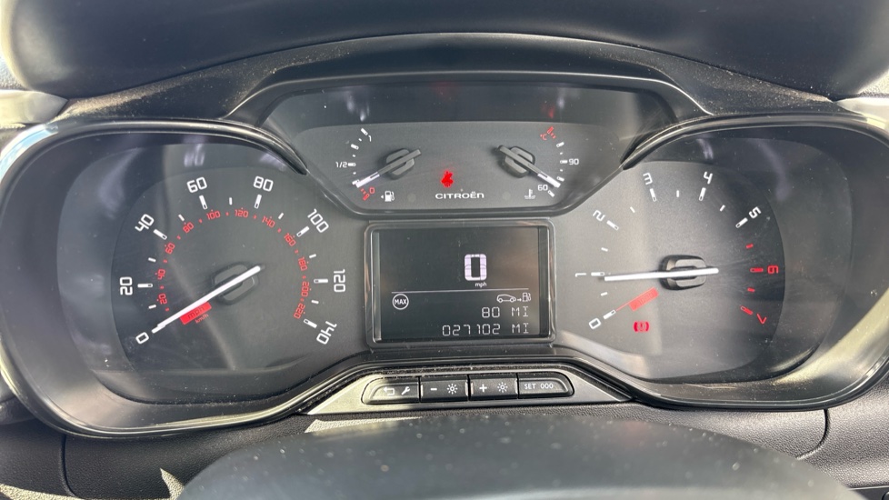 Citroen C3 1.2 PureTech Sense 5dr Petrol Hatchback - Image 24