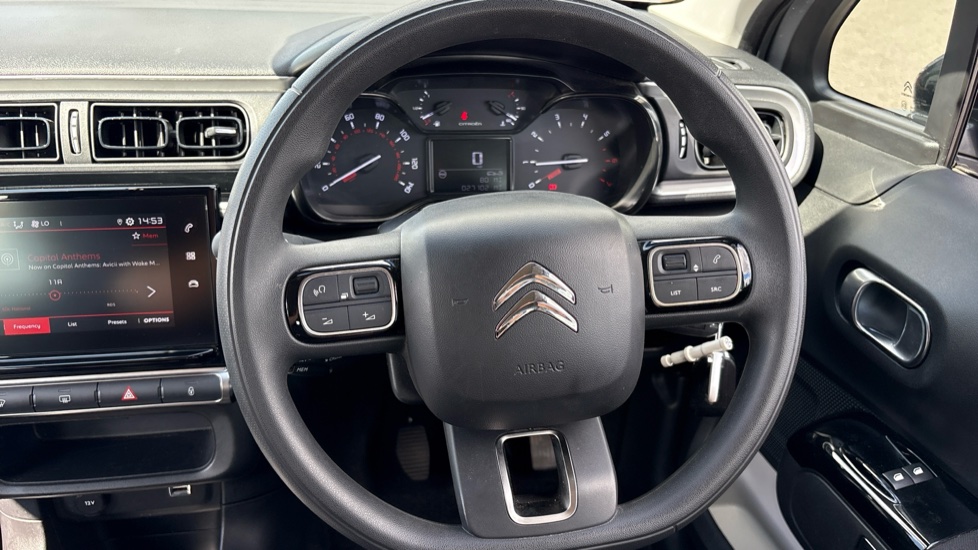 Citroen C3 1.2 PureTech Sense 5dr Petrol Hatchback - Image 25