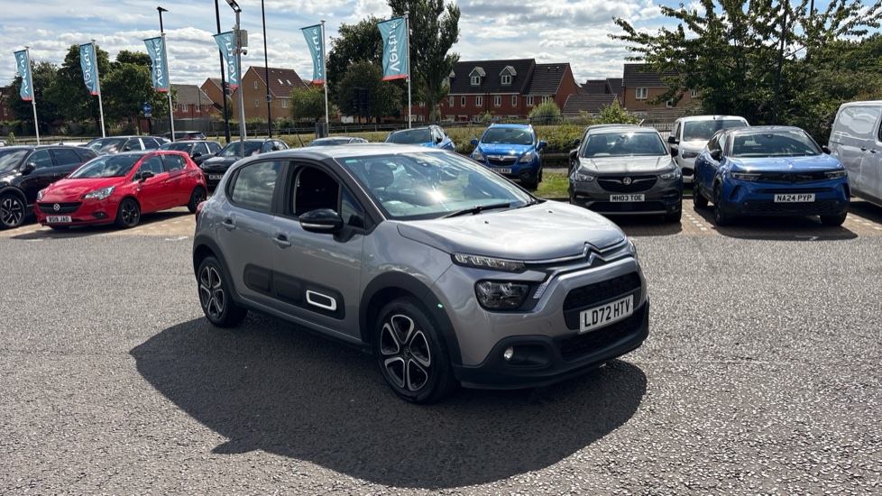 Citroen C3 1.2 PureTech Sense 5dr Petrol Hatchback - Image 32