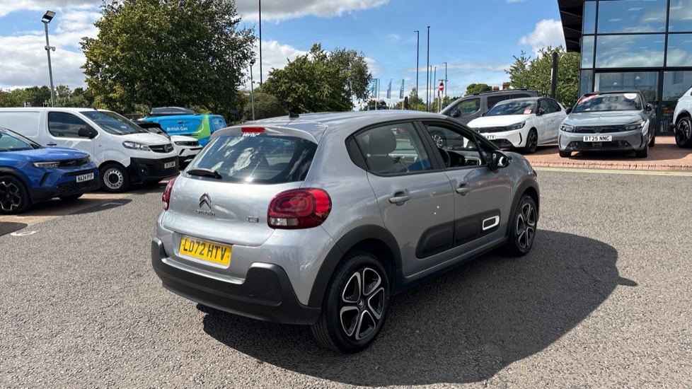 Citroen C3 1.2 PureTech Sense 5dr Petrol Hatchback - Image 36