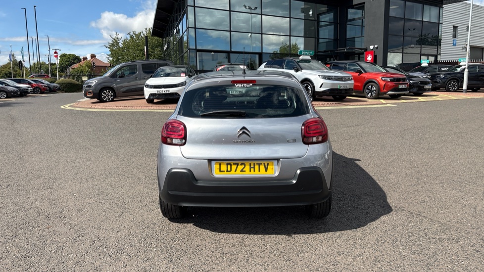 Citroen C3 1.2 PureTech Sense 5dr Petrol Hatchback - Image 37