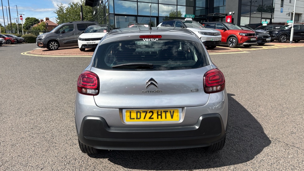 Citroen C3 1.2 PureTech Sense 5dr Petrol Hatchback - Image 38