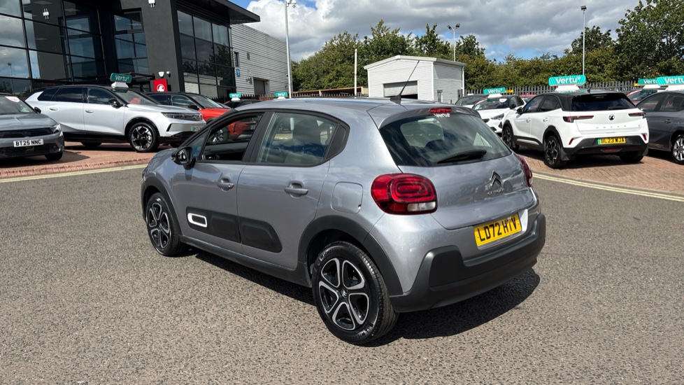 Citroen C3 1.2 PureTech Sense 5dr Petrol Hatchback - Image 39