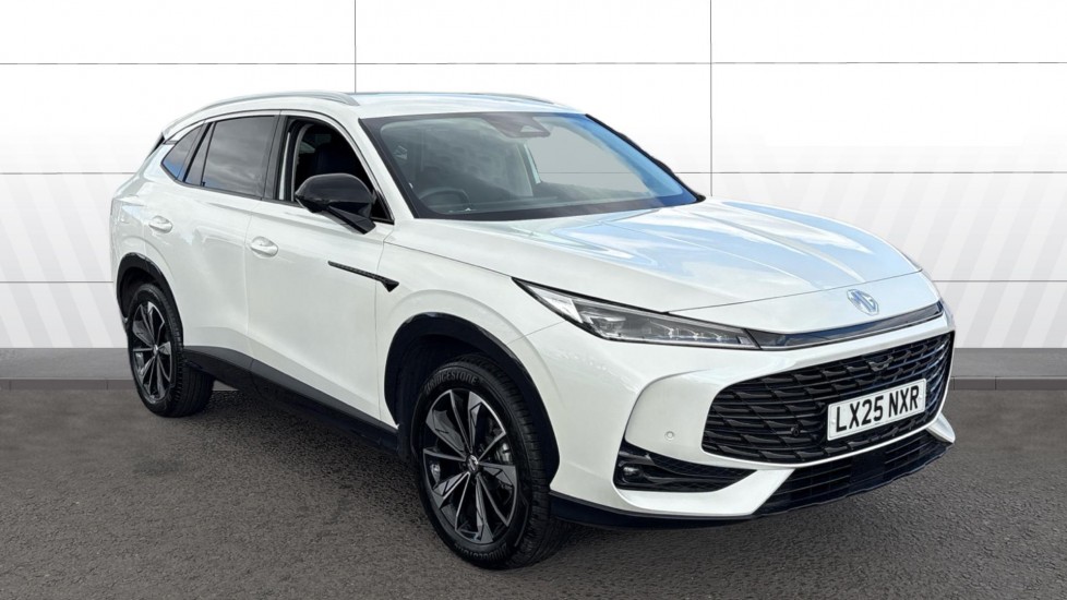 MG HS 1.5 T-GDI Trophy 5dr Petrol Hatchback - Image 1