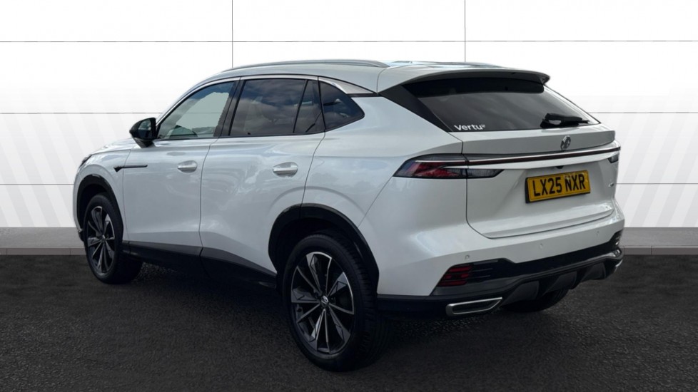 MG HS 1.5 T-GDI Trophy 5dr Petrol Hatchback - Image 2