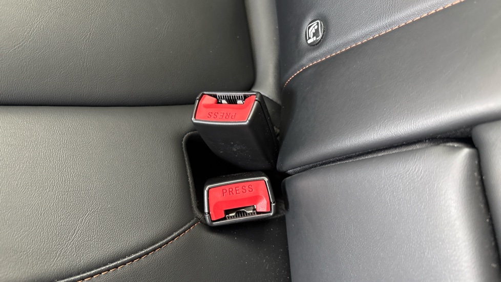 MG HS 1.5 T-GDI Trophy 5dr Petrol Hatchback - Image 17