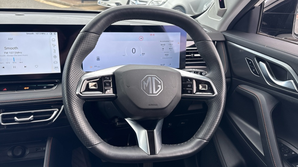 MG HS 1.5 T-GDI Trophy 5dr Petrol Hatchback - Image 25