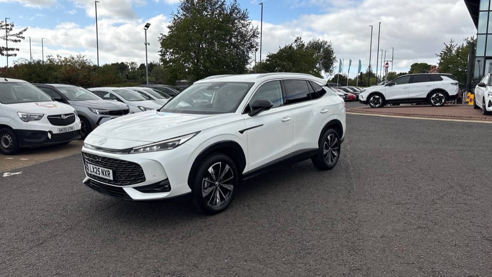 MG HS 1.5 T-GDI Trophy 5dr Petrol Hatchback - Image 31