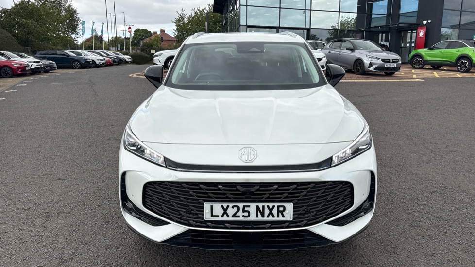 MG HS 1.5 T-GDI Trophy 5dr Petrol Hatchback - Image 34