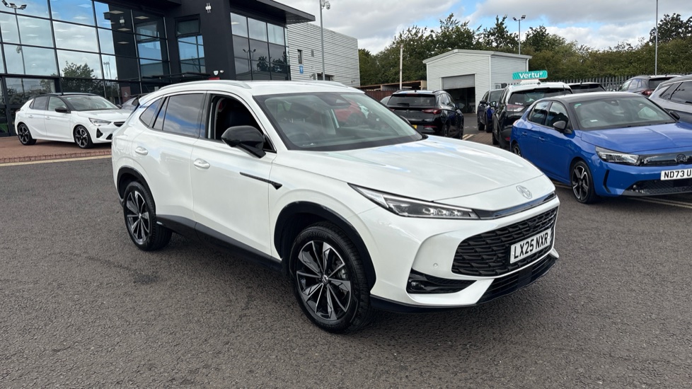 MG HS 1.5 T-GDI Trophy 5dr Petrol Hatchback - Image 35