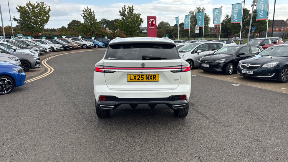 MG HS 1.5 T-GDI Trophy 5dr Petrol Hatchback - Image 40