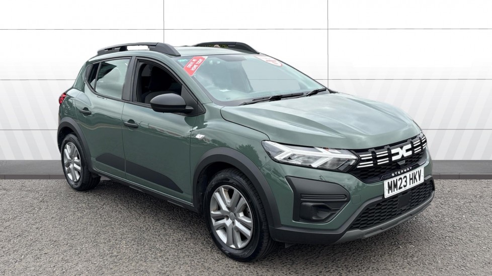 Dacia Sandero Stepway 1.0 TCe Essential 5dr Bi Fuel Hatchback - Image 1