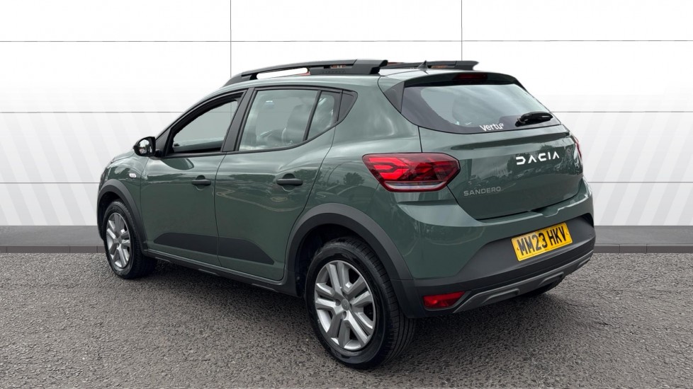 Dacia Sandero Stepway 1.0 TCe Essential 5dr Bi Fuel Hatchback - Image 2