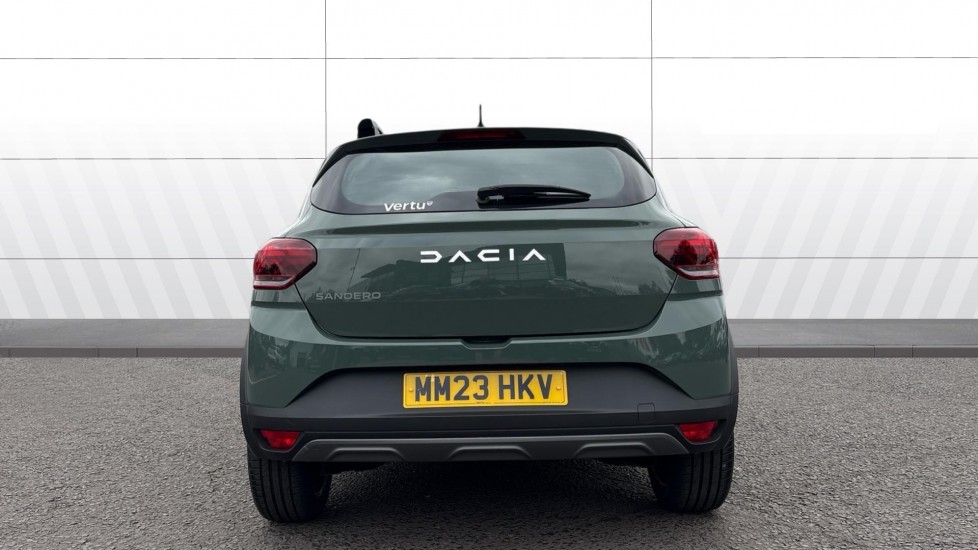 Dacia Sandero Stepway 1.0 TCe Essential 5dr Bi Fuel Hatchback - Image 6