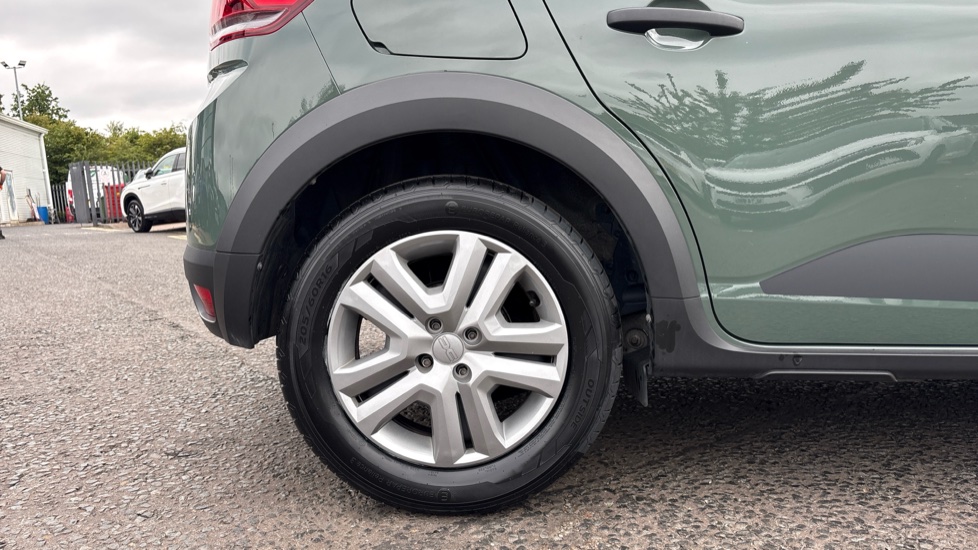Dacia Sandero Stepway 1.0 TCe Essential 5dr Bi Fuel Hatchback - Image 7