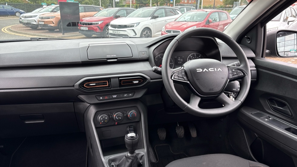 Dacia Sandero Stepway 1.0 TCe Essential 5dr Bi Fuel Hatchback - Image 10