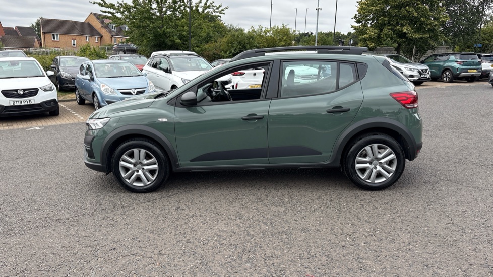 Dacia Sandero Stepway 1.0 TCe Essential 5dr Bi Fuel Hatchback - Image 28