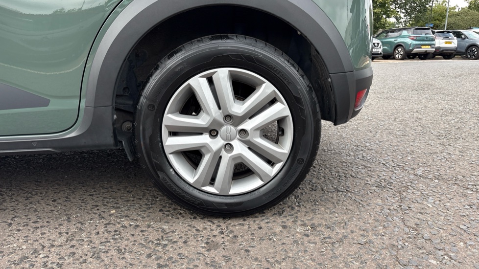 Dacia Sandero Stepway 1.0 TCe Essential 5dr Bi Fuel Hatchback - Image 29