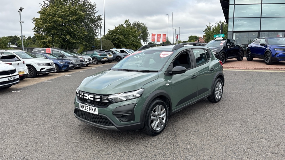 Dacia Sandero Stepway 1.0 TCe Essential 5dr Bi Fuel Hatchback - Image 30