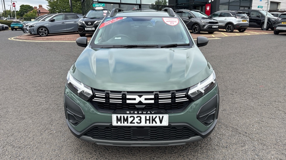Dacia Sandero Stepway 1.0 TCe Essential 5dr Bi Fuel Hatchback - Image 32