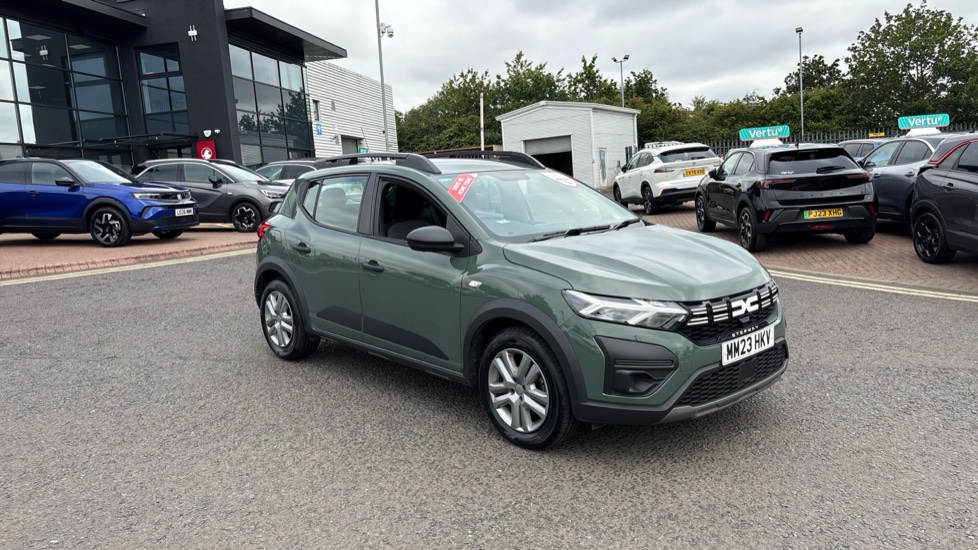 Dacia Sandero Stepway 1.0 TCe Essential 5dr Bi Fuel Hatchback - Image 33