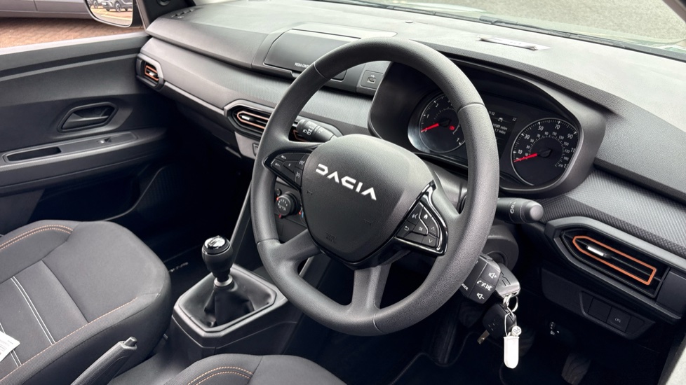 Dacia Sandero Stepway 1.0 TCe Essential 5dr Bi Fuel Hatchback - Image 35